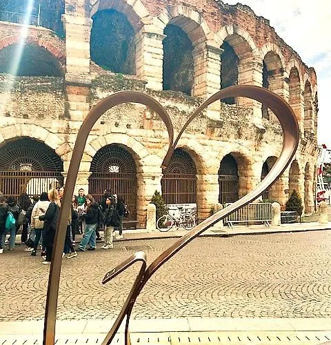 アパート Casa De Julieta ヴェローナ