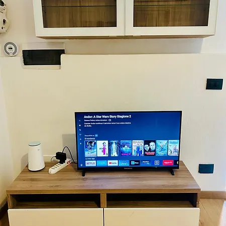 Casa De Julieta アパート *